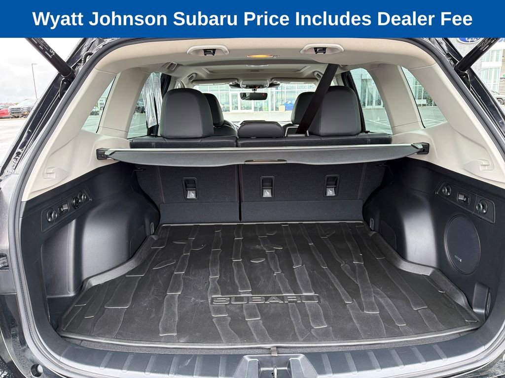 Used 2023 Subaru Forester Limited AWD/4WD image 28
