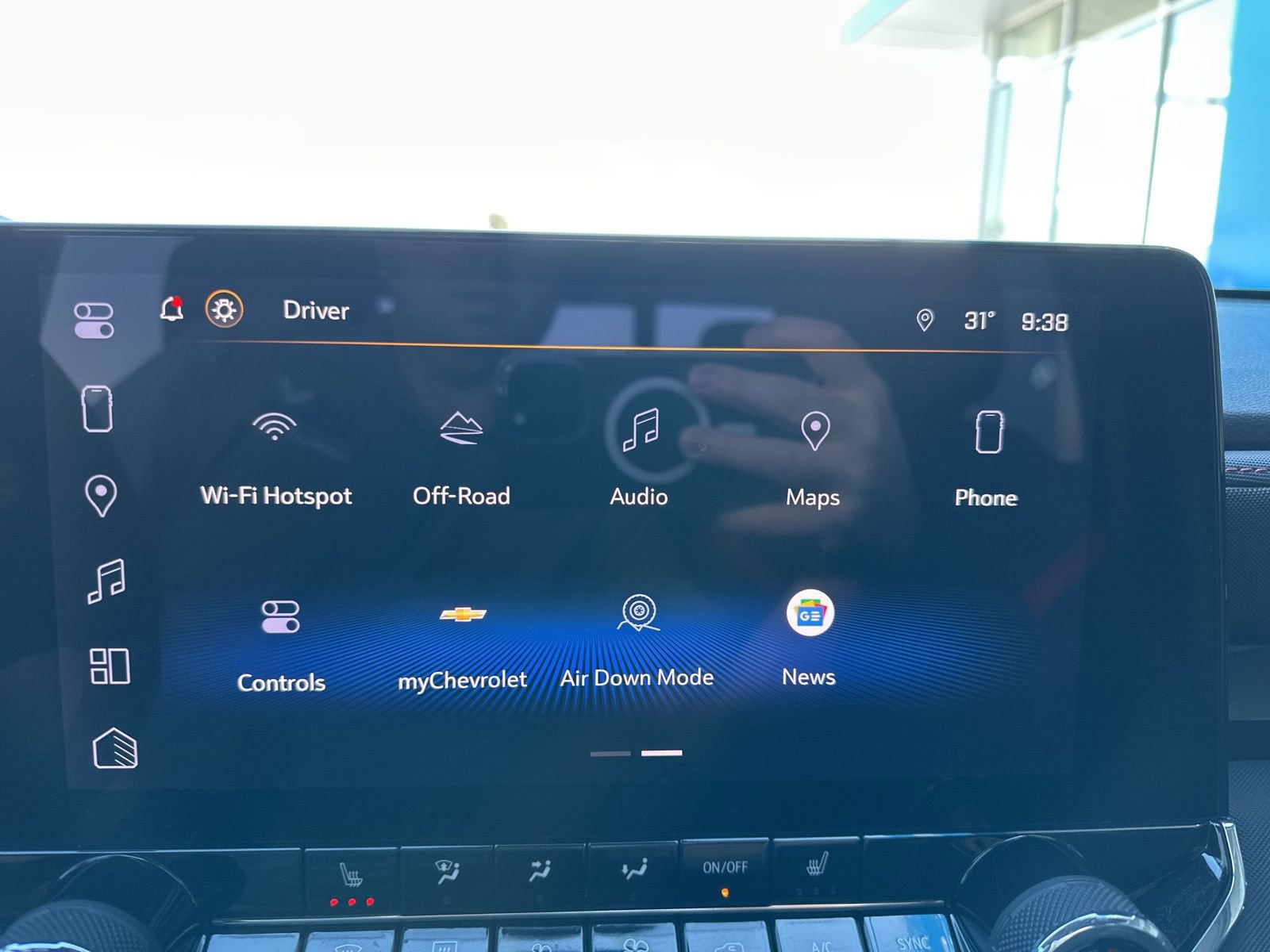 Used 2023 Chevrolet Colorado Z71 w/ Z71 Convenience Package 2 image 20