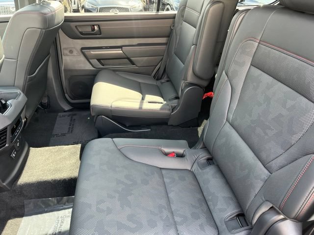 Used 2026 Toyota Sequoia TRD Pro w/ TRD Performance Package (TMS) AWD/4WD image 16