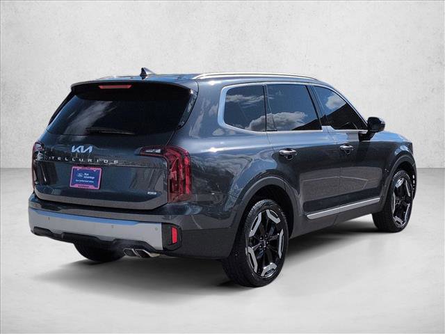 Used 2024 Kia Telluride S AWD/4WD image 5