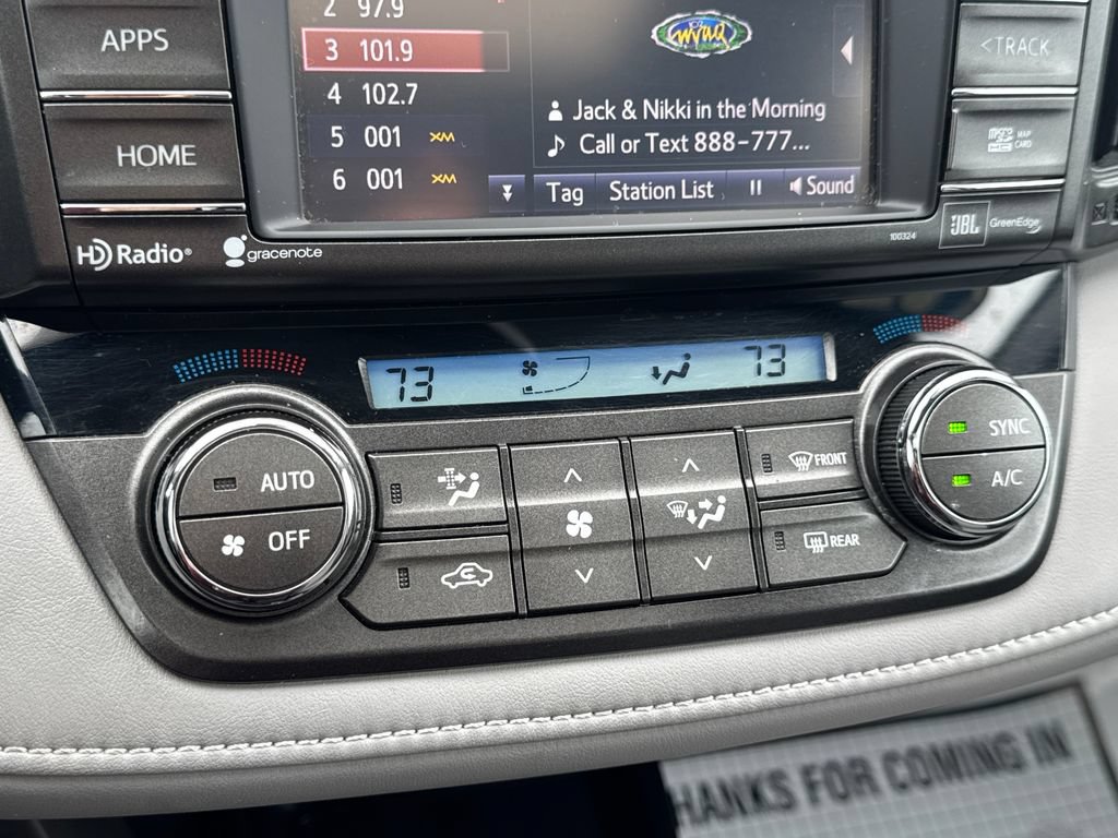 Used 2015 Toyota RAV4 Limited w/ Technology Package AWD/4WD image 43
