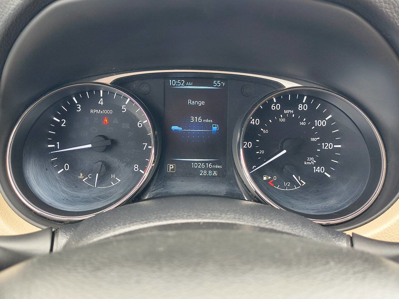 Used 2016 Nissan Rogue SV AWD/4WD image 17
