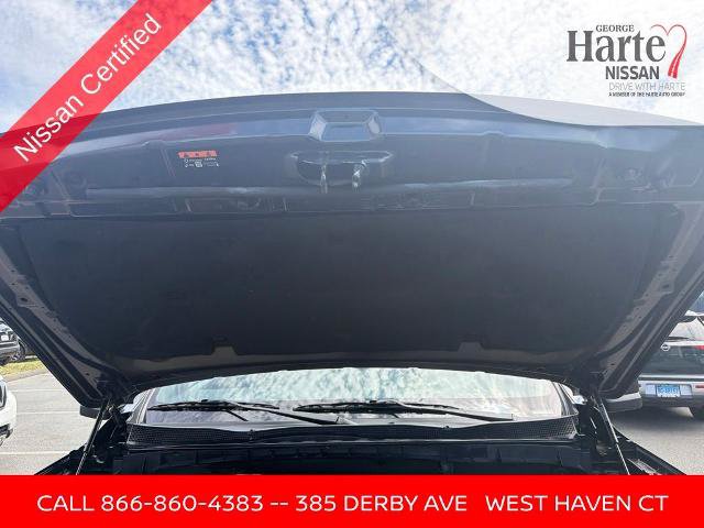 Certified 2023 Nissan Titan PRO-4X w/ Pro-4x Convenience Package AWD/4WD image 30