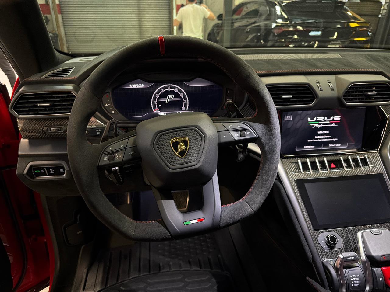 Used 2024 Lamborghini Urus Performante image 21