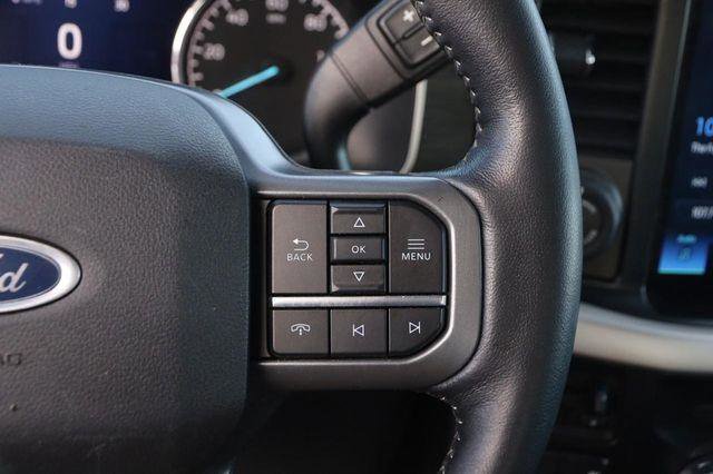 Used 2021 Ford F150 XLT w/ Equipment Group 302A High image 11