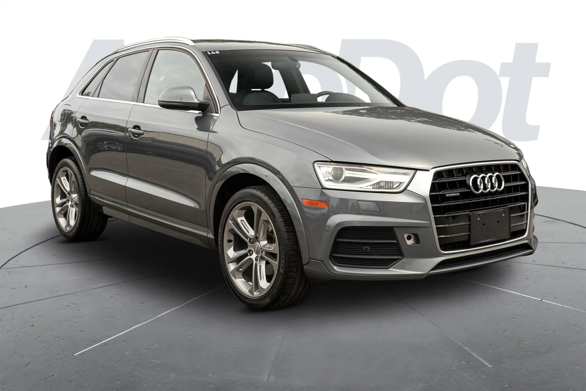 Used 2016 Audi Q3 2.0T Premium Plus AWD/4WD image 4