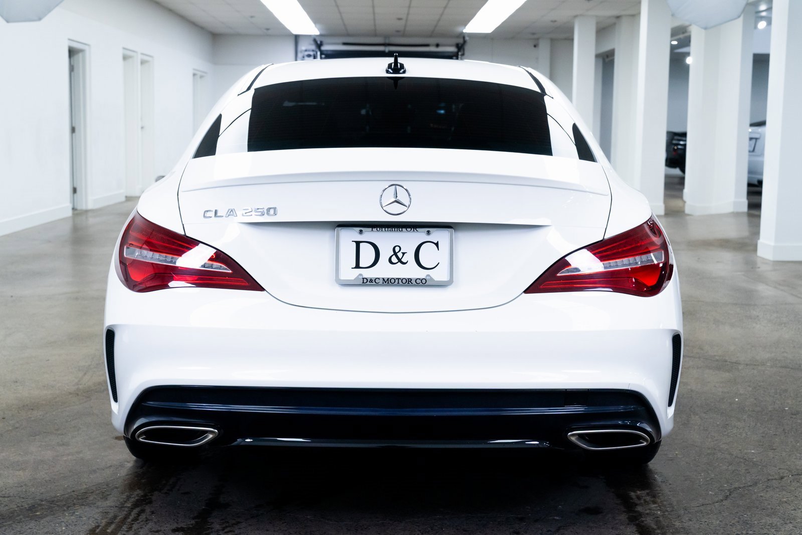 Used 2019 Mercedes-Benz CLA 250 CLA 250 image 5