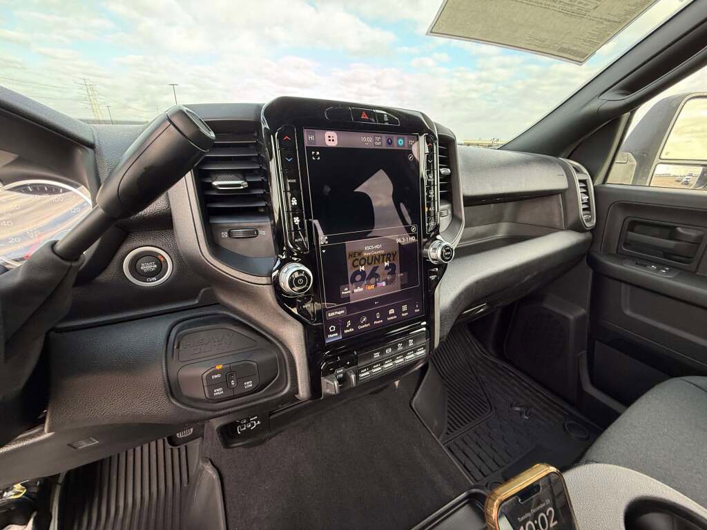 New 2026 RAM 2500 Tradesman image 29