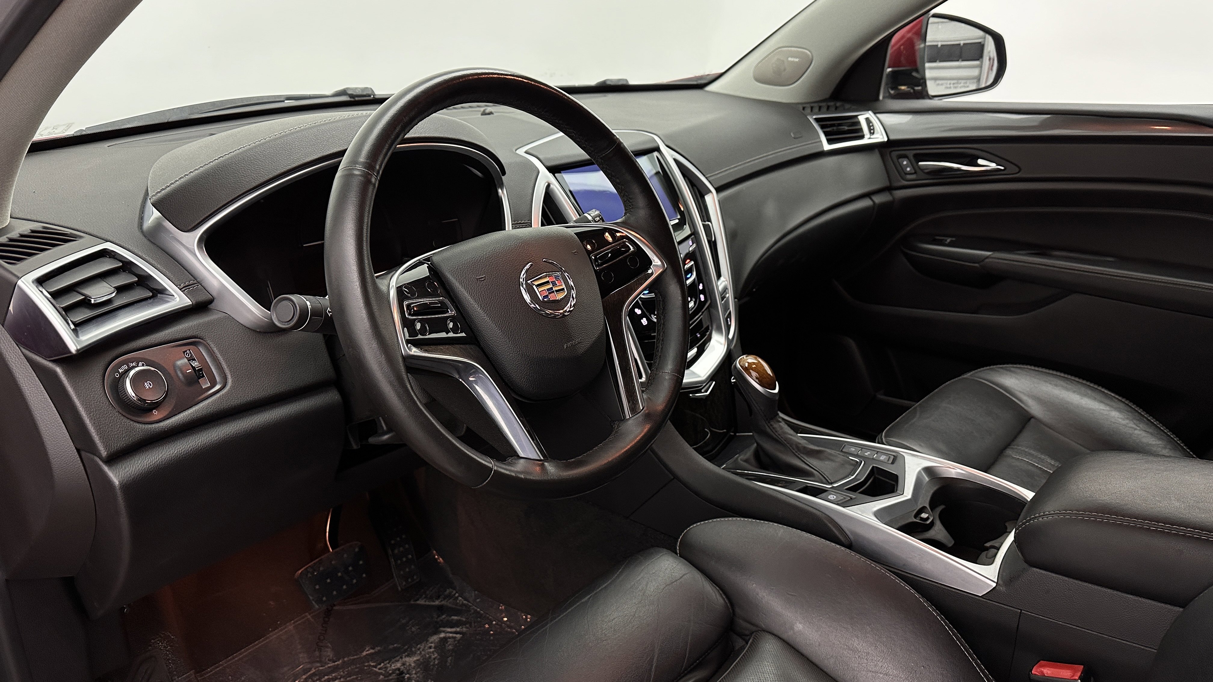 Used 2016 Cadillac SRX Premium w/ Driver Assist Package FWD image 10