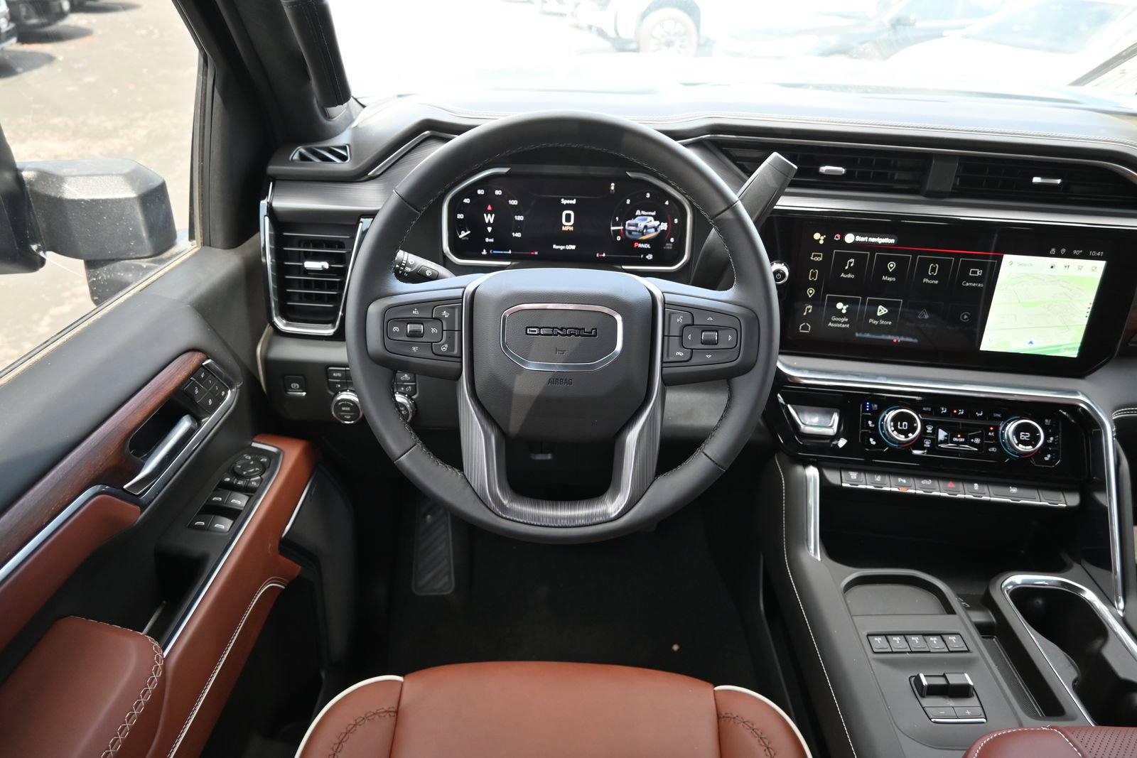 New 2026 GMC Sierra 3500 Denali Ultimate AWD/4WD image 9
