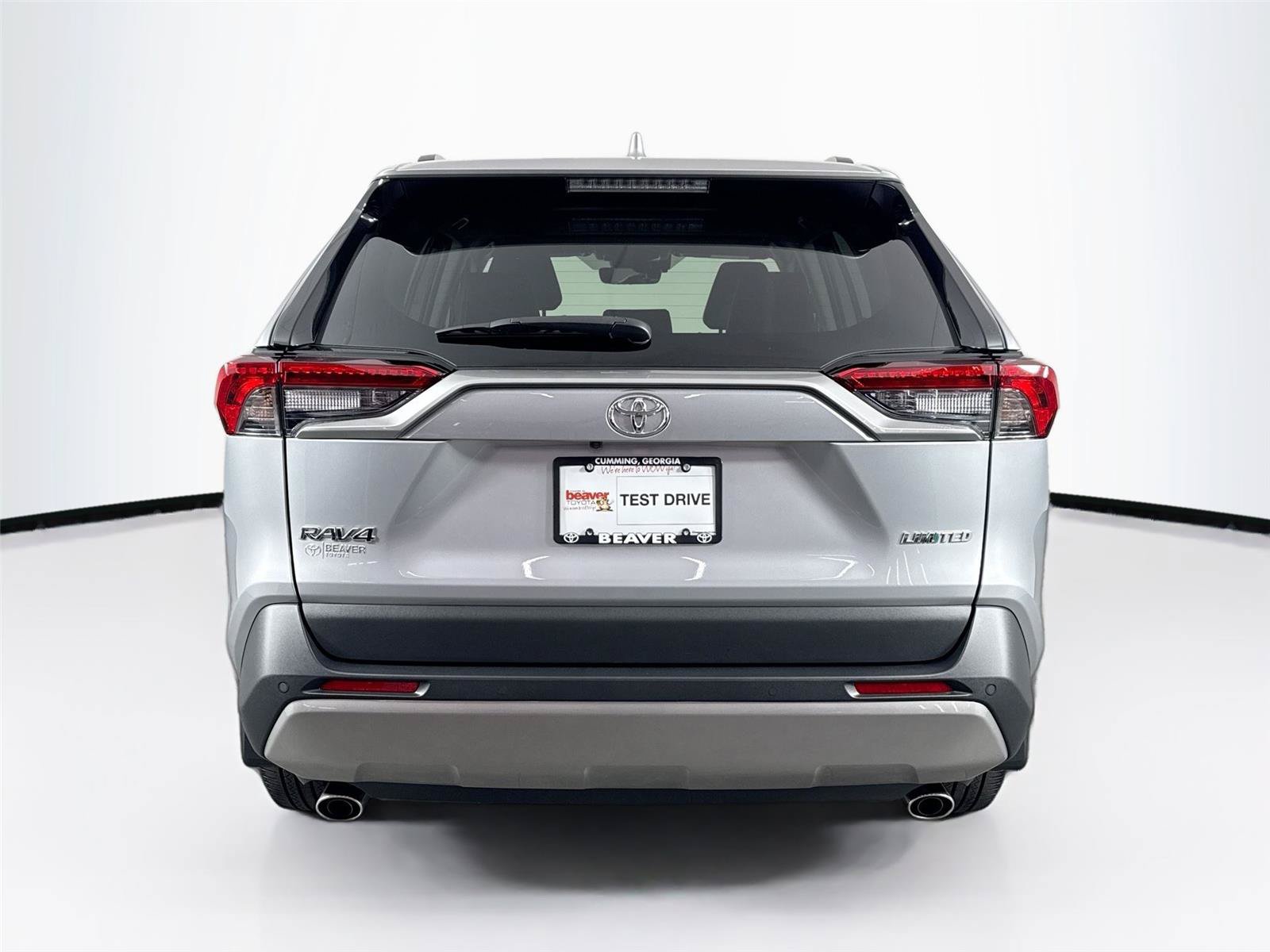 Certified 2025 Toyota RAV4 Limited w/ Weather Package FWD image 12