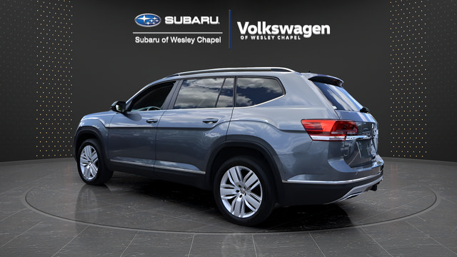 Used 2019 Volkswagen Atlas SEL AWD/4WD image 6
