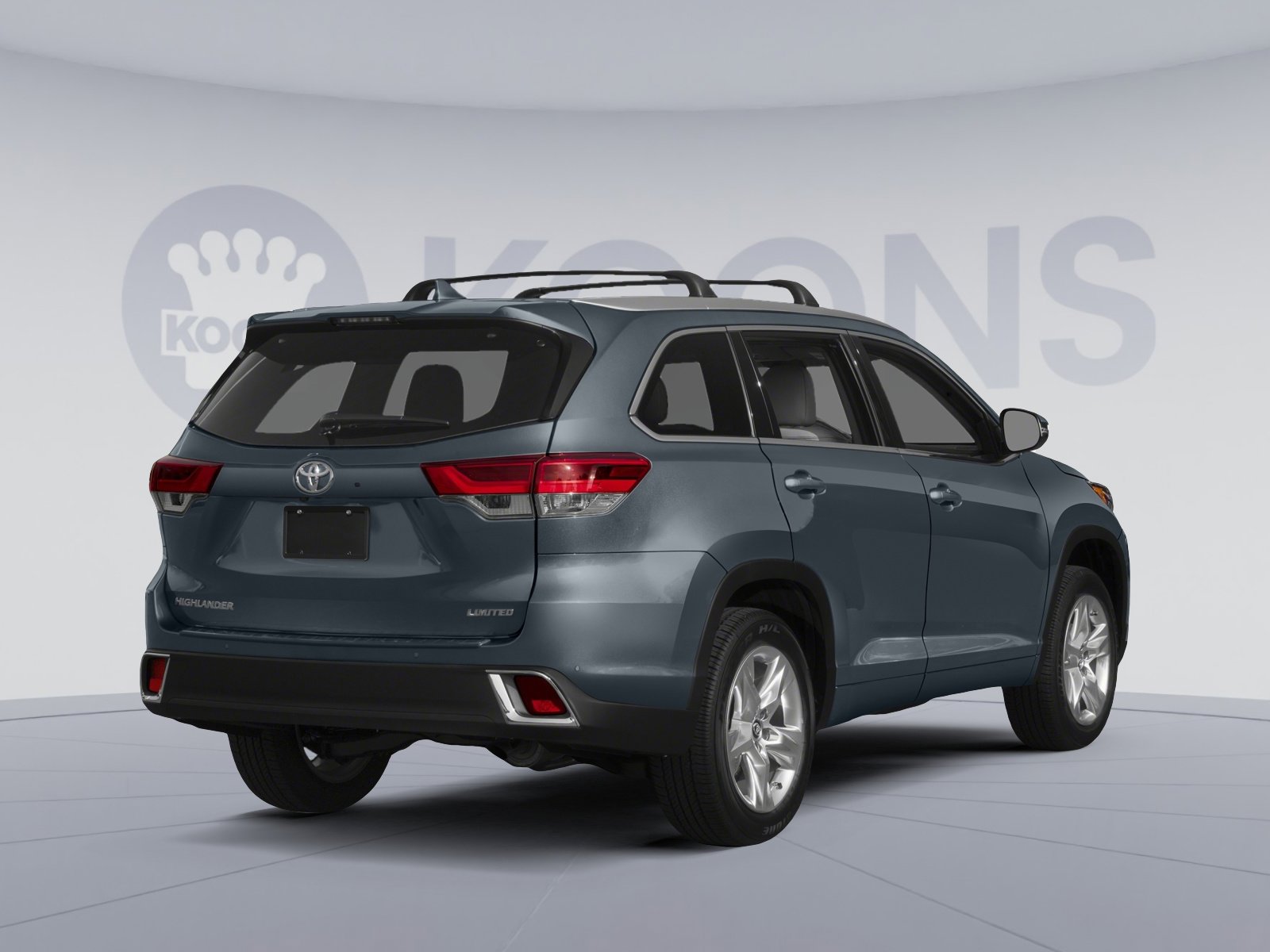 Used 2017 Toyota Highlander Limited Platinum AWD/4WD image 2