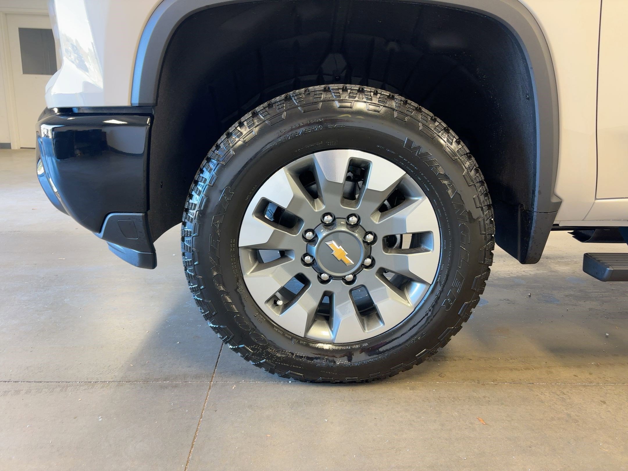 New 2026 Chevrolet Silverado 2500 Custom image 10