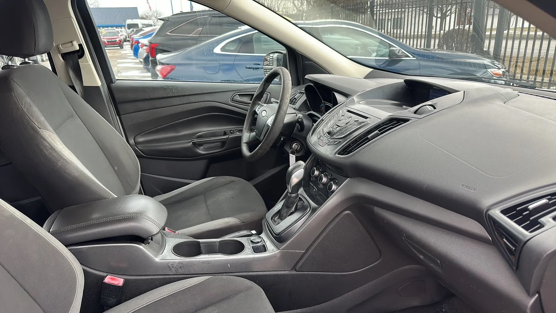 Used 2013 Ford Escape S FWD image 15