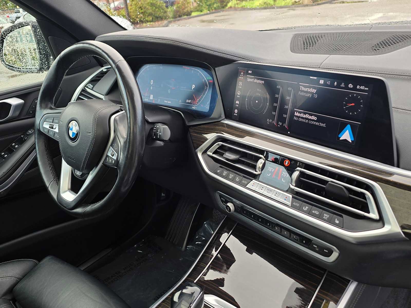 Used 2020 BMW X5 xDrive40i w/ Convenience Package image 10