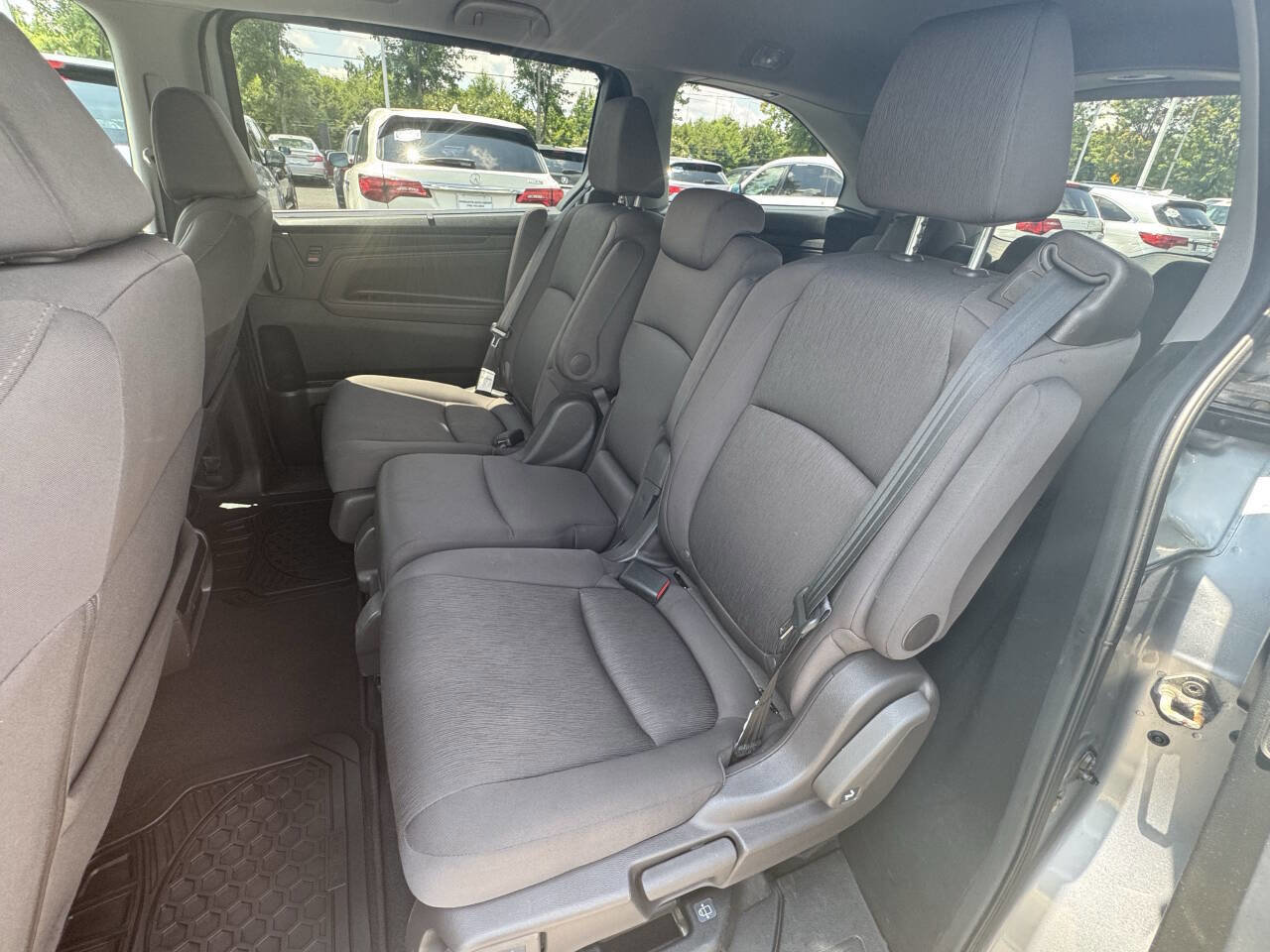 Used 2020 Honda Odyssey EX image 13