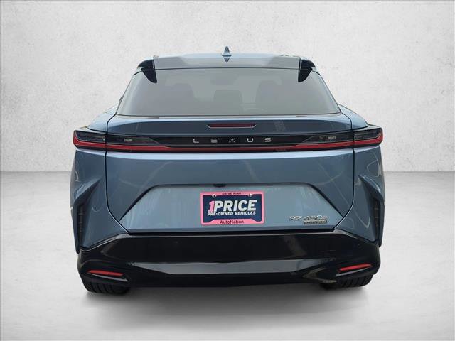 Used 2023 Lexus RZ 450e Premium w/ Accessory Package (Z1) image 6