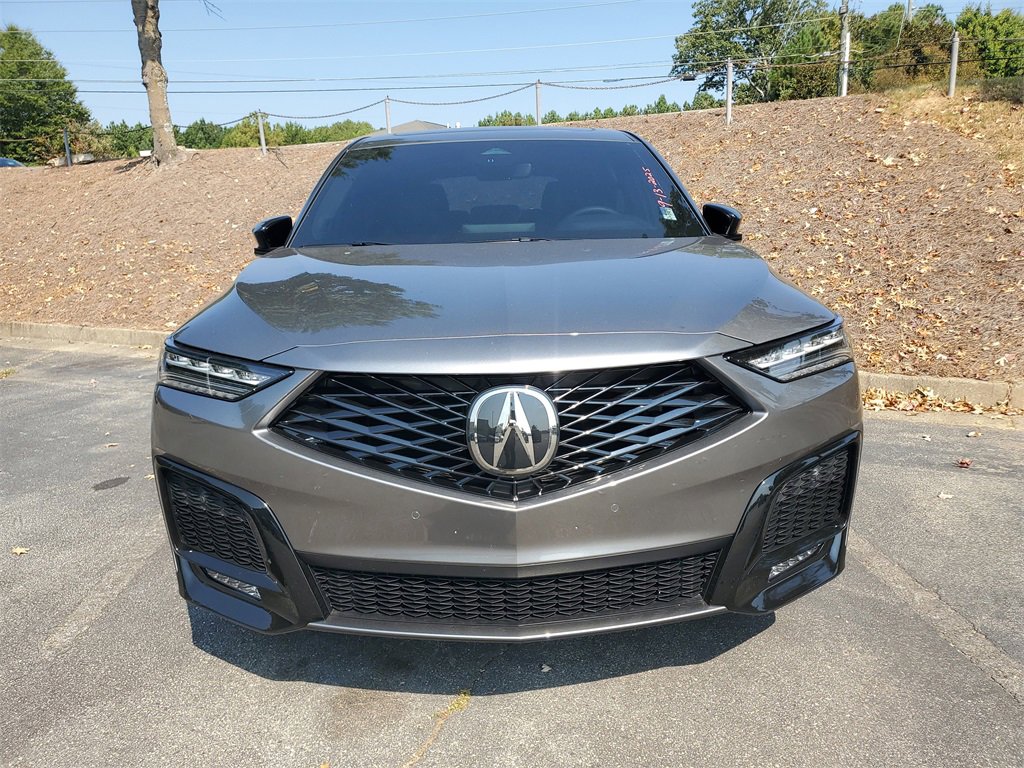 Used 2026 Acura MDX A-Spec image 2