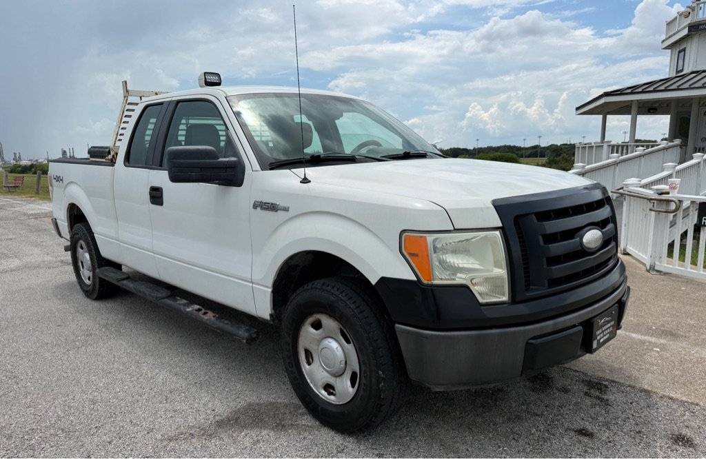 Used 2009 Ford F150 XL AWD/4WD image 3