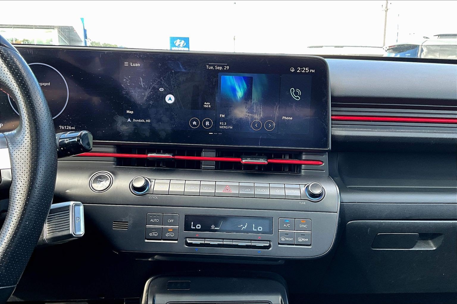Used 2024 Hyundai Kona N Line FWD image 11