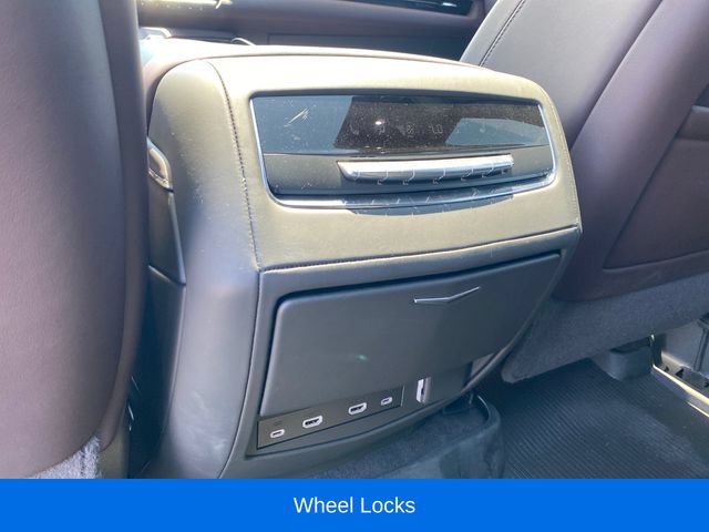 Used 2024 Cadillac Escalade Premium Luxury Platinum w/ Heavy-Duty Trailer Package AWD/4WD image 24