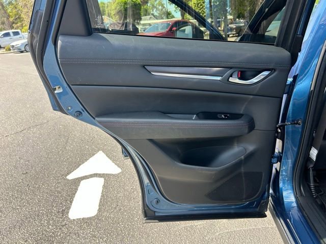 Used 2023 MAZDA CX-5 AWD 2.5 Turbo image 13