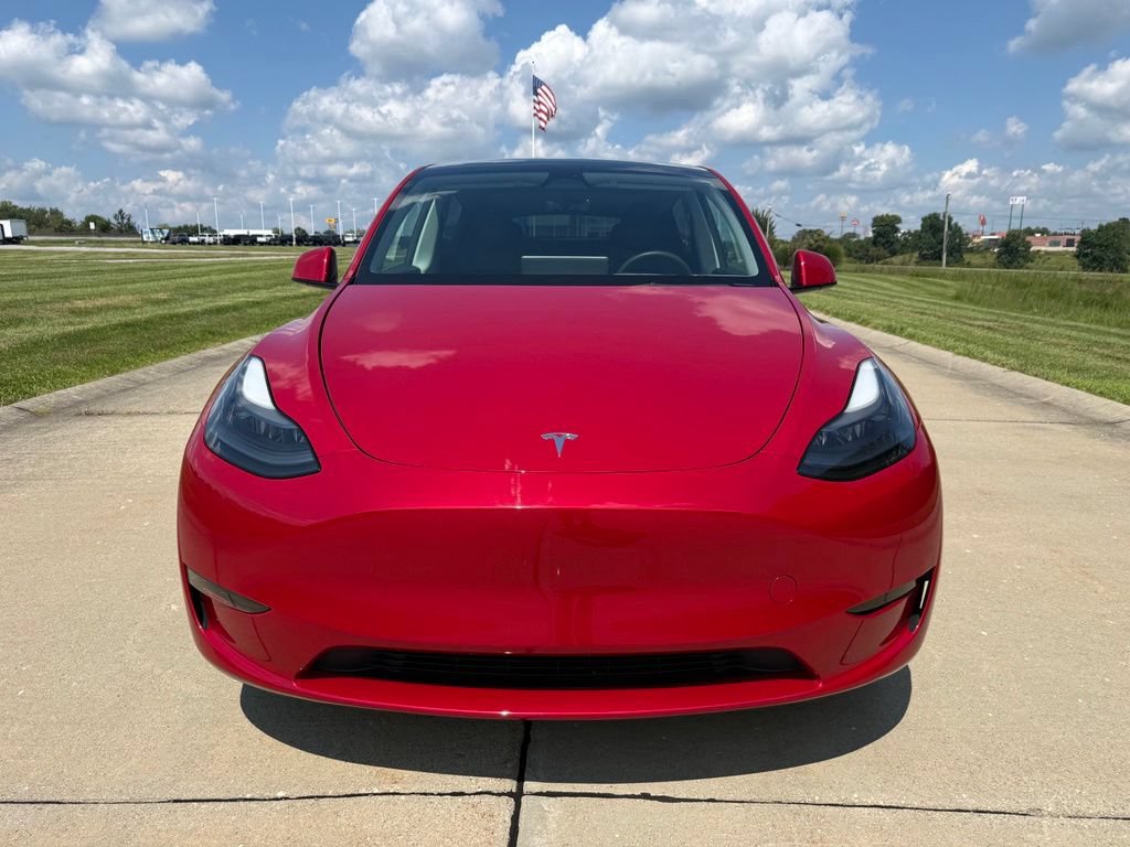 Used 2023 Tesla Model Y Long Range AWD/4WD image 12