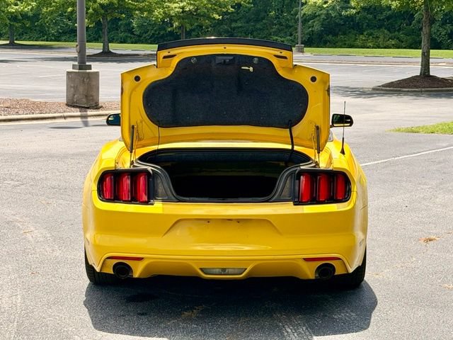 Used 2016 Ford Mustang Convertible w/ Equipment Group 051A RWD image 16