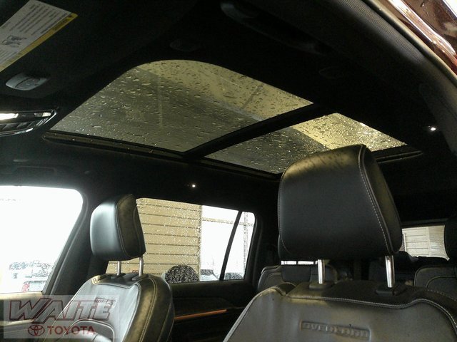 Used 2022 Jeep Grand Cherokee L Overland image 21