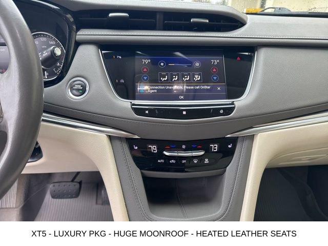 Used 2021 Cadillac XT5 Premium Luxury FWD image 26