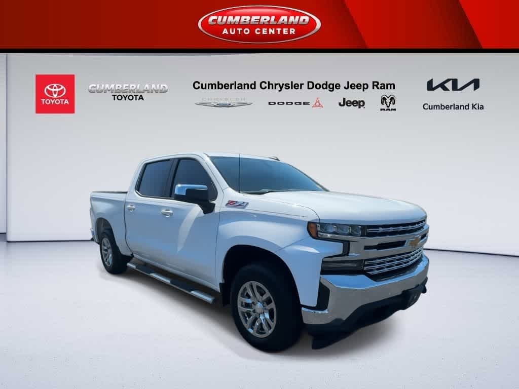 Used 2020 Chevrolet Silverado 1500 LT w/ All-Star Edition image 2
