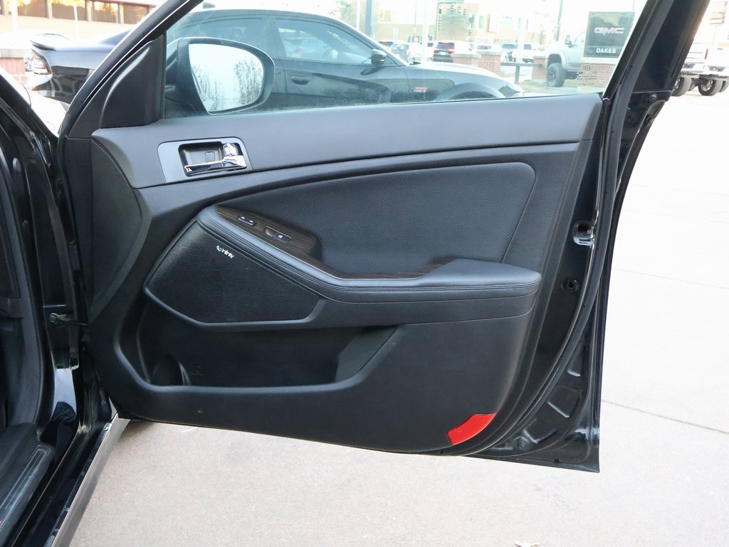 Used 2013 Kia Optima SX w/ Limited Pkg image 10