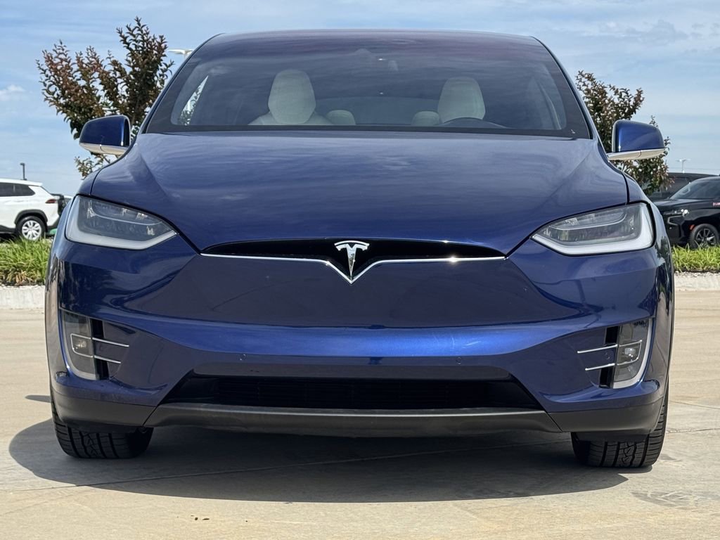 Used 2016 Tesla Model X Performance AWD/4WD image 7