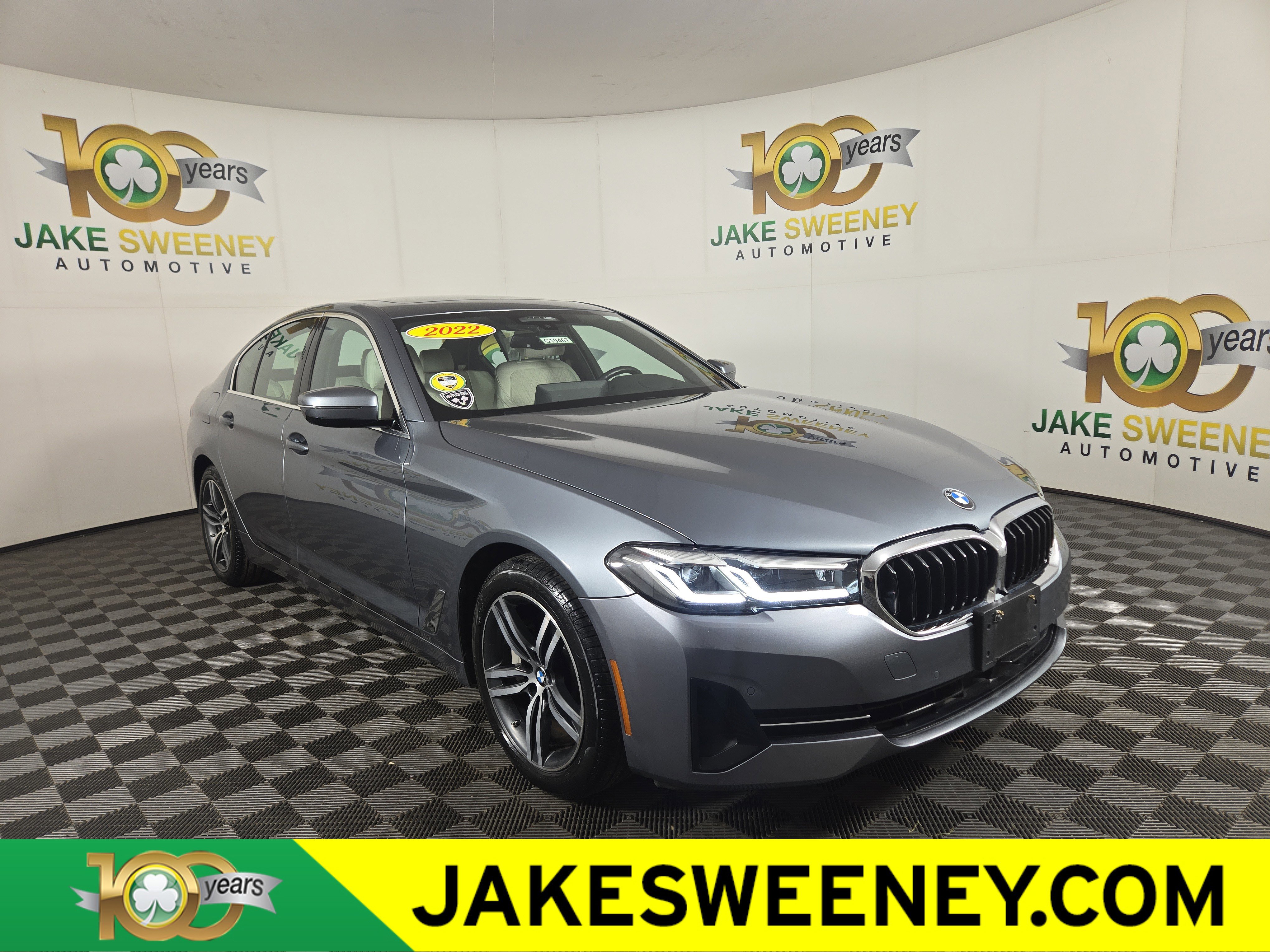 Used 2022 BMW 530i xDrive w/ Executive Package