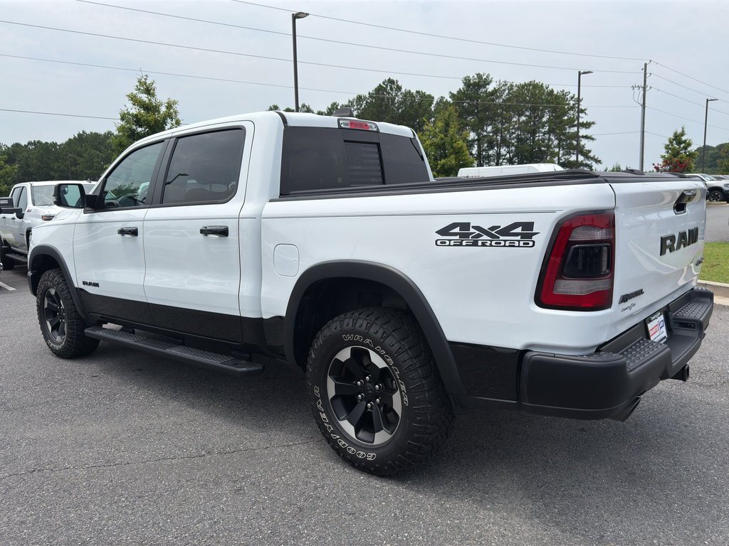 Used 2023 RAM 1500 Rebel w/ Rebel Level 1 Equipment Group AWD/4WD image 4