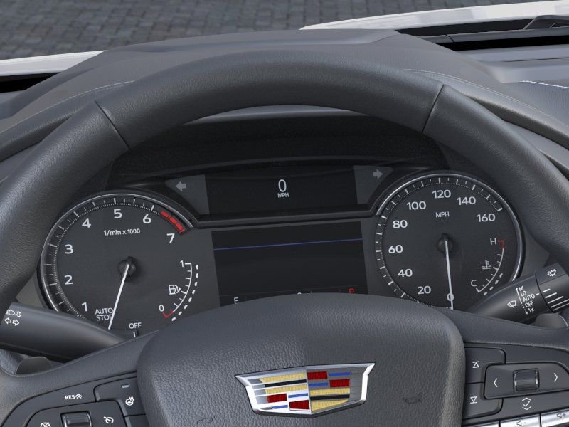 New 2026 Cadillac CT4 Premium Luxury RWD image 18