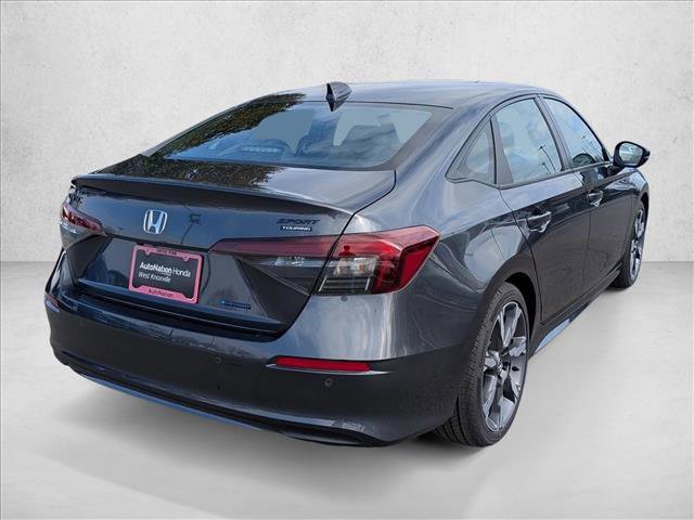 New 2026 Honda Civic Sport Touring image 2