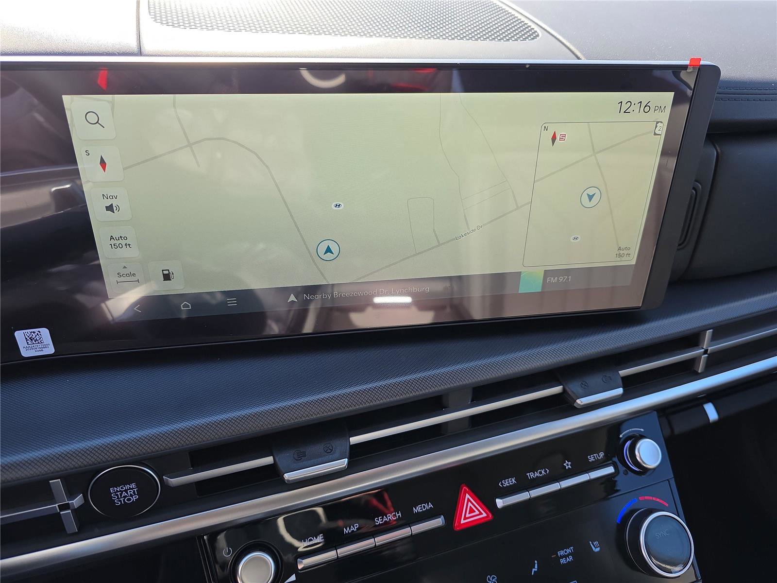 New 2026 Hyundai Santa Fe XRT image 14