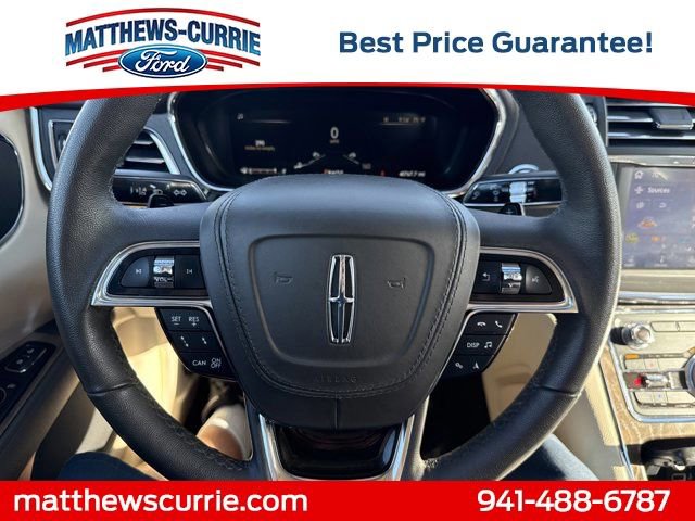 Used 2020 Lincoln Continental image 15