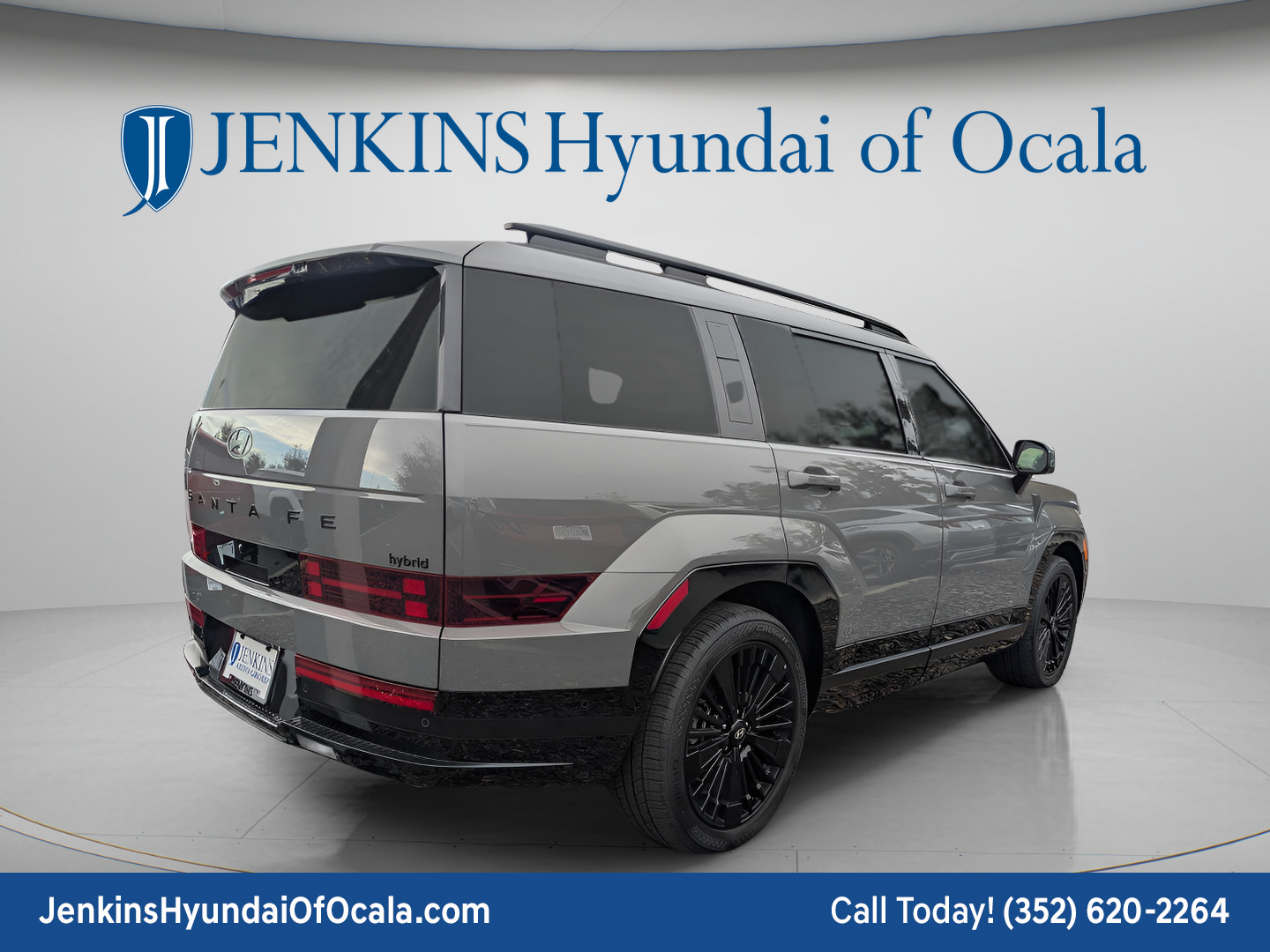 New 2026 Hyundai Santa Fe Calligraphy FWD image 3
