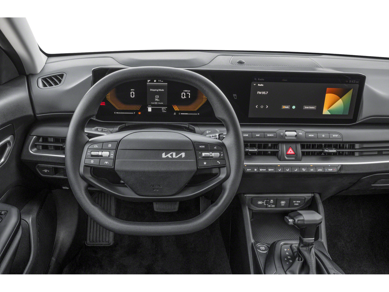 New 2026 Kia K4 FWD image 31
