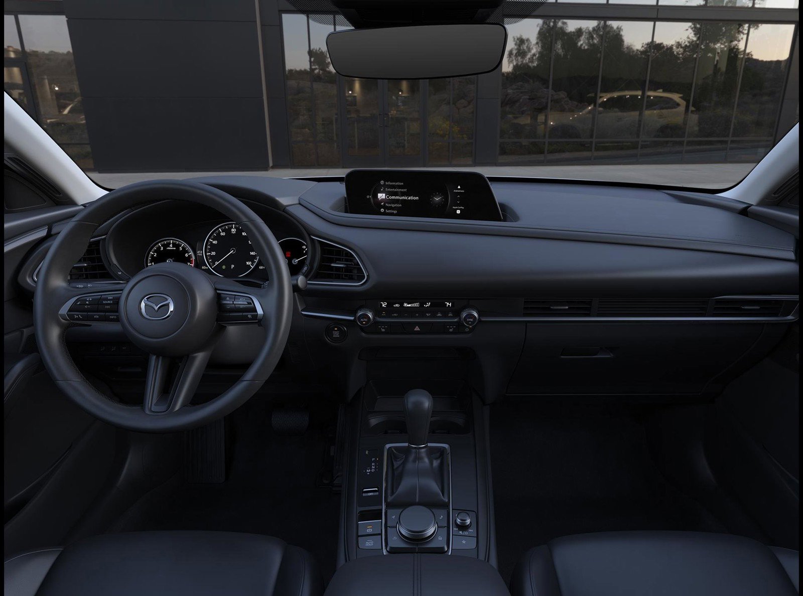 New 2026 MAZDA CX-30 AWD 2.5 S w/ Select Sport Pkg image 2