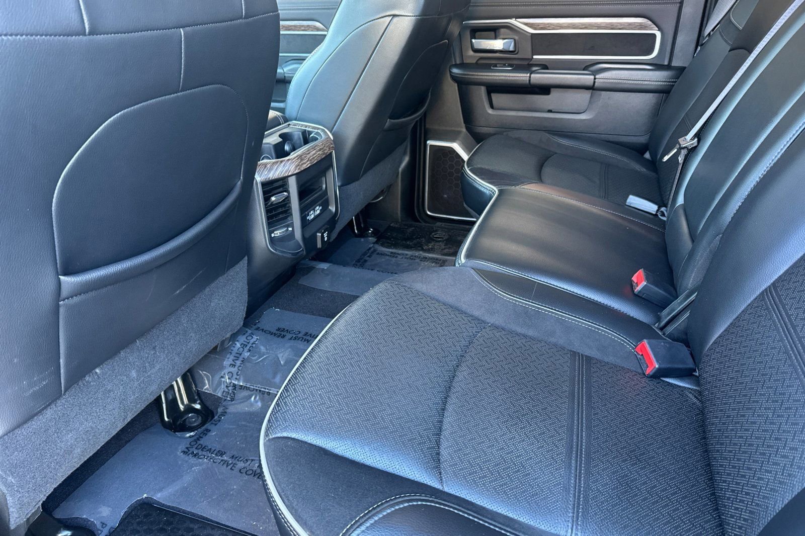 Used 2021 RAM 3500 Laramie image 13