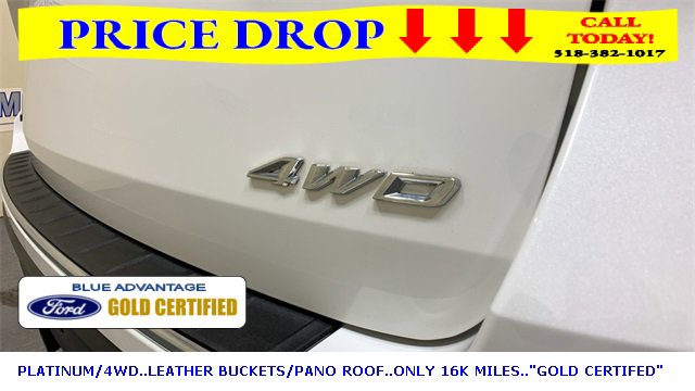 Certified 2023 Ford Explorer Platinum w/ Technology Package image 19