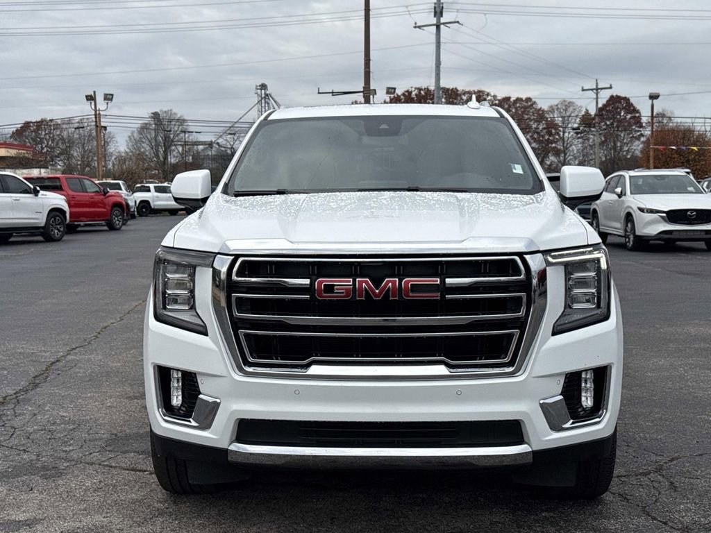 Certified 2023 GMC Yukon SLT image 2