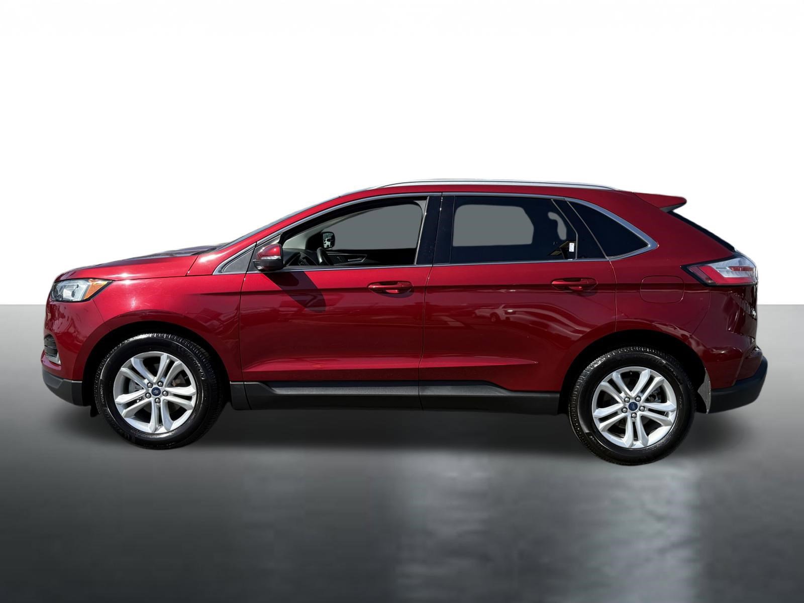 Used 2019 Ford Edge SEL w/ Equipment Group 201A image 5