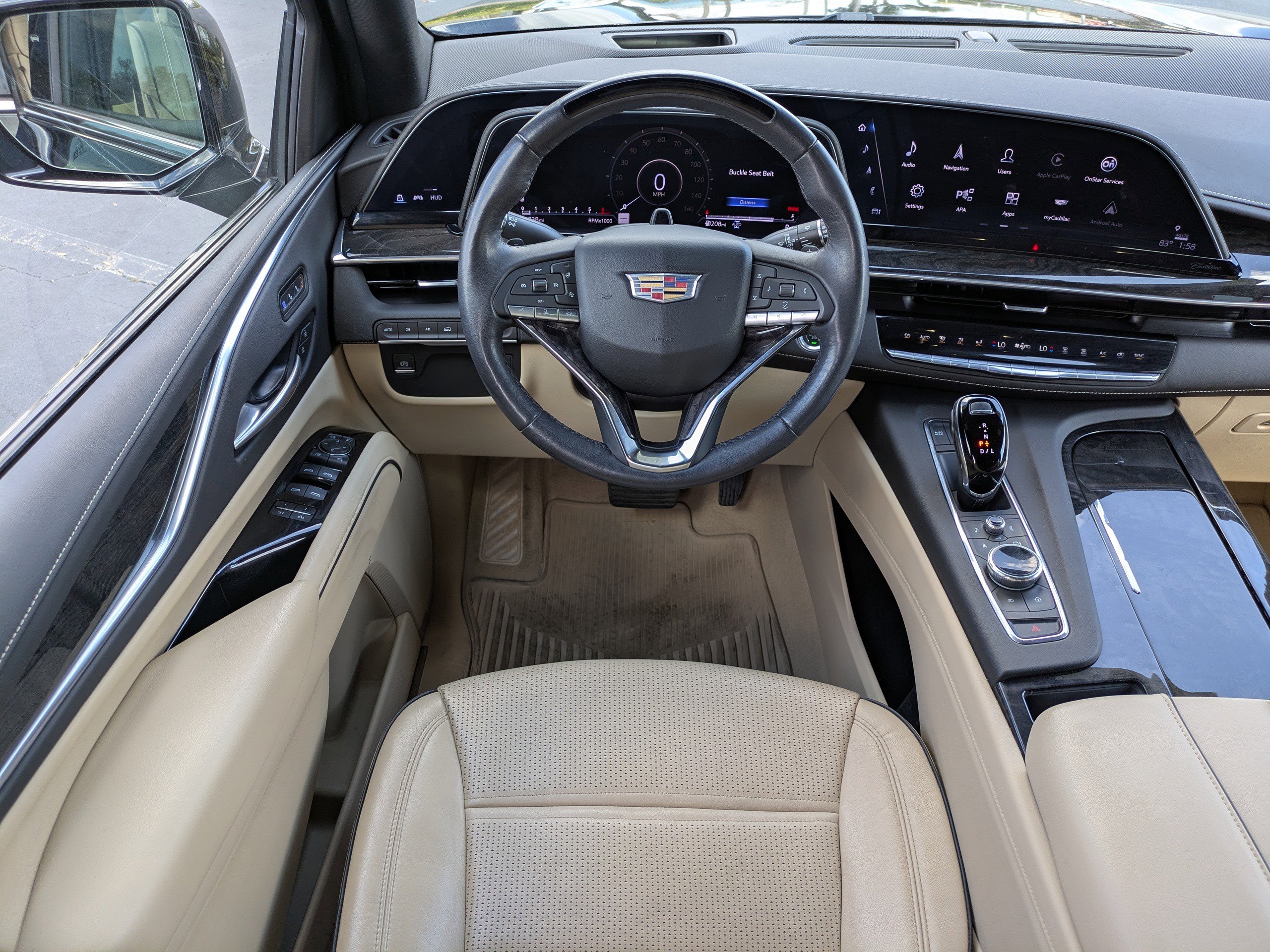 Certified 2023 Cadillac Escalade Premium Luxury image 15