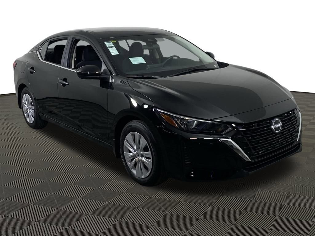 New 2025 Nissan Sentra S