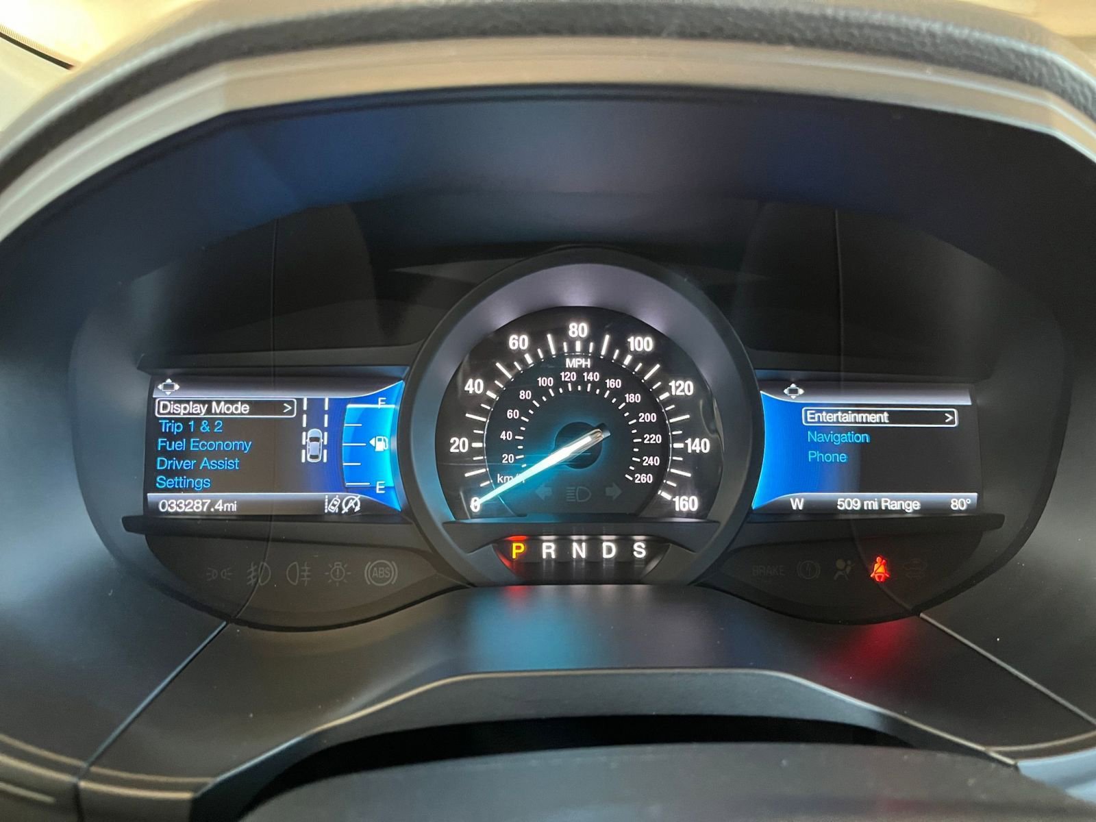 Used 2024 Ford Edge SEL image 40